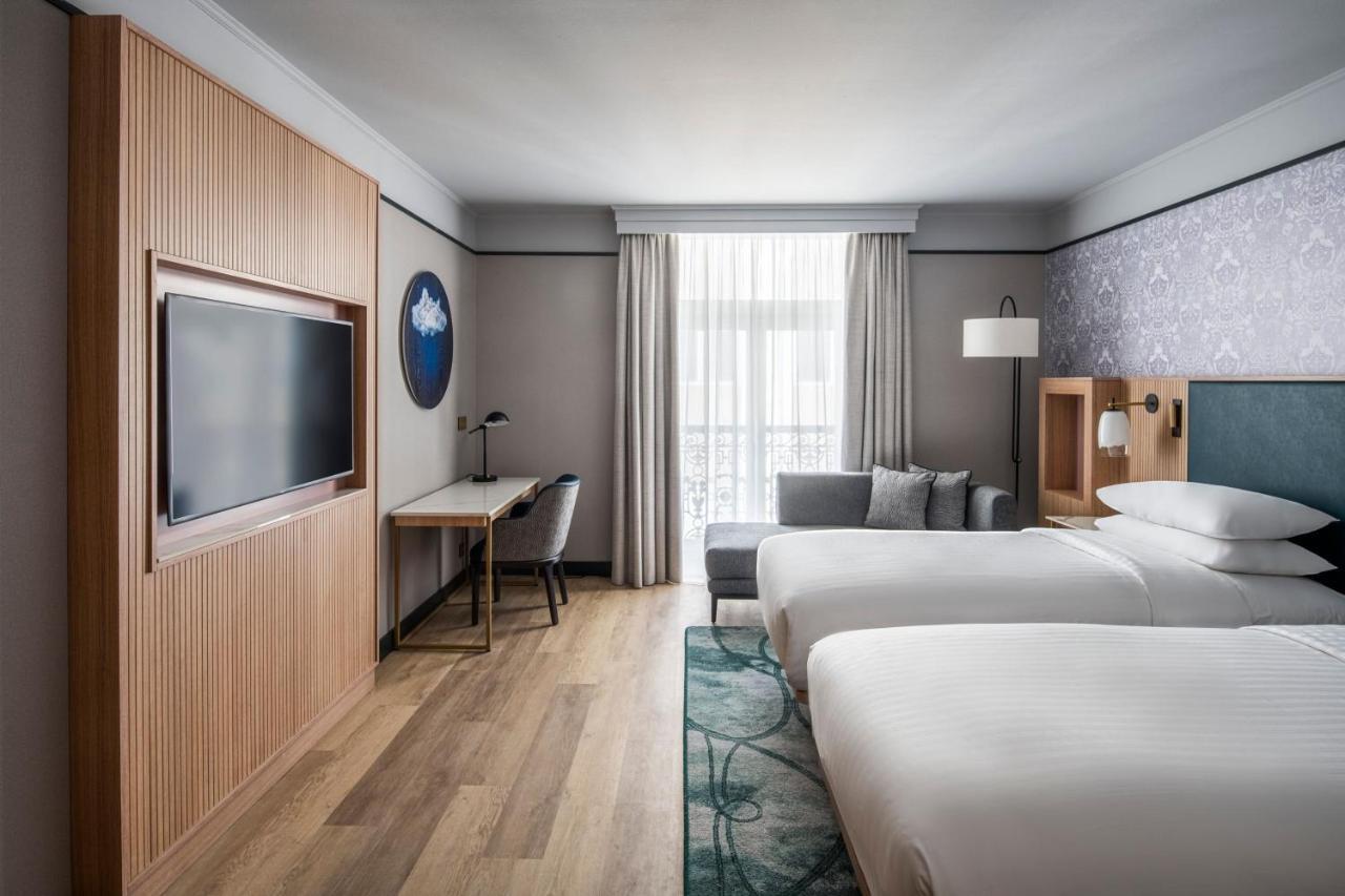 Brussels Marriott Hotel Grand Place Exterior foto