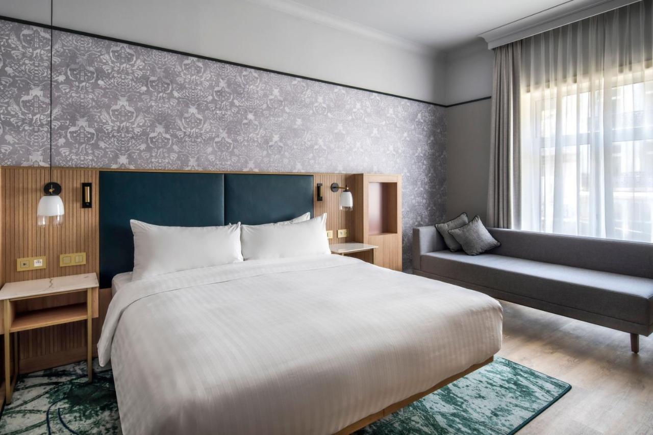 Brussels Marriott Hotel Grand Place Exterior foto
