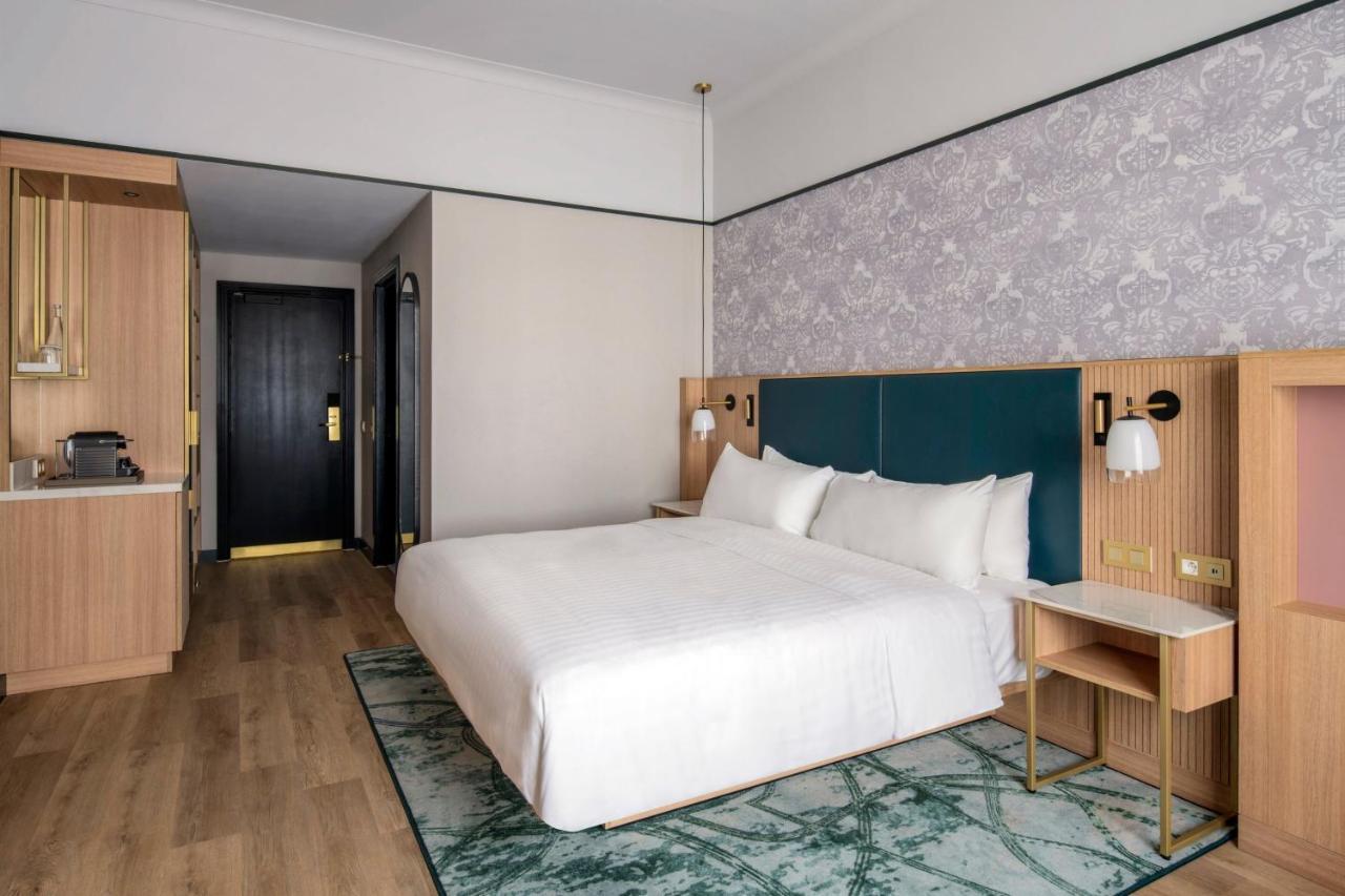 Brussels Marriott Hotel Grand Place Exterior foto