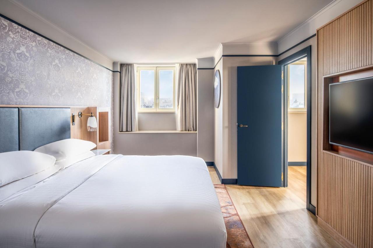 Brussels Marriott Hotel Grand Place Exterior foto