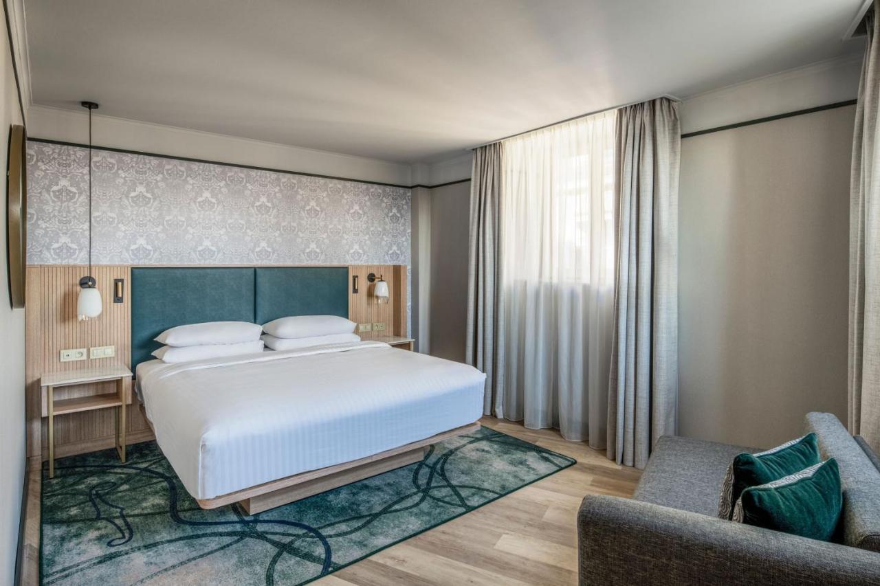 Brussels Marriott Hotel Grand Place Exterior foto