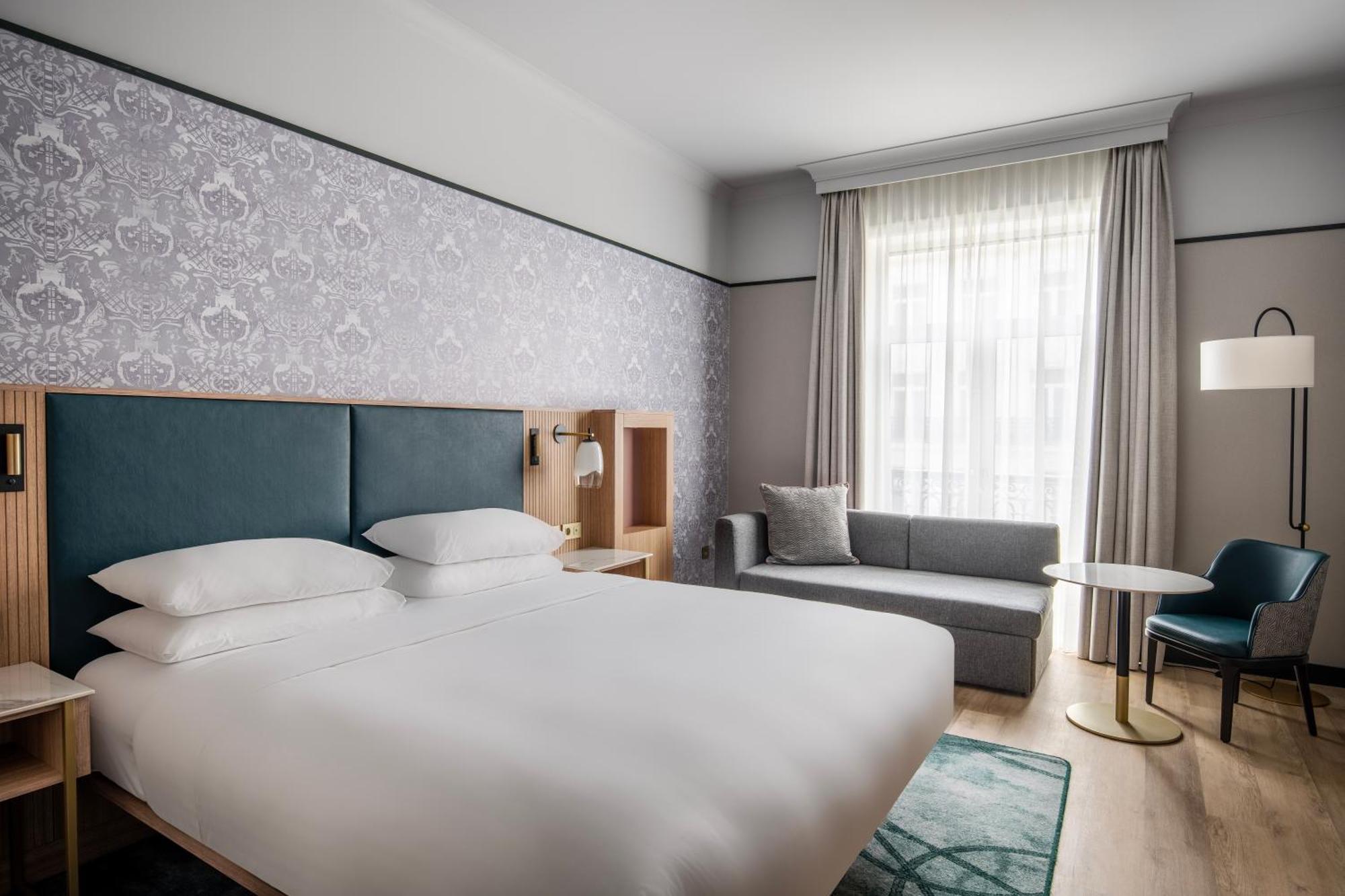 Brussels Marriott Hotel Grand Place Exterior foto