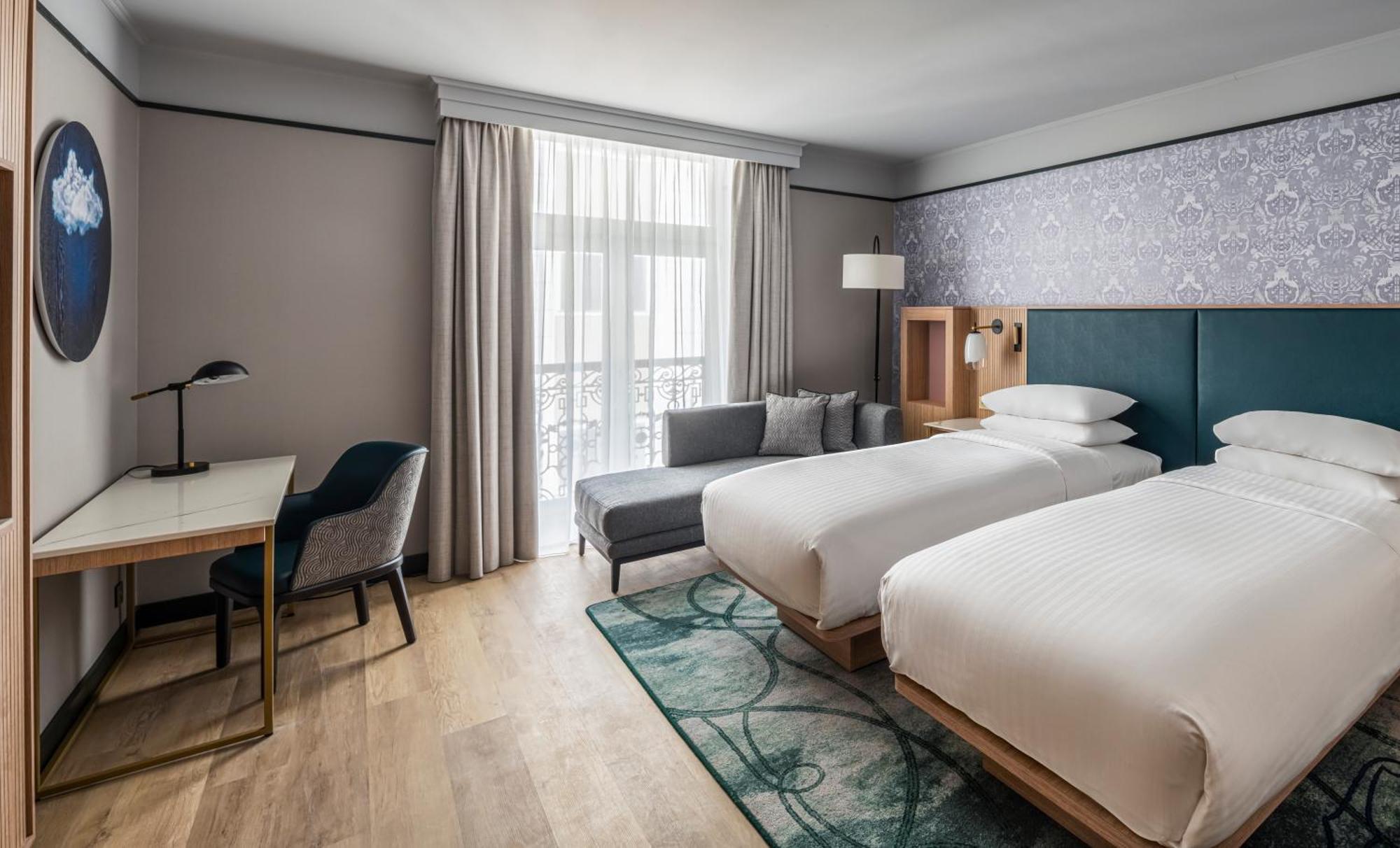 Brussels Marriott Hotel Grand Place Exterior foto